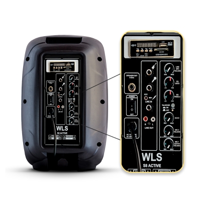 WLS S8